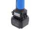 VESCO X37 - S&eacute;cateur &eacute;lectrique &agrave; batterie + perche t&eacute;lescopique 150-230 cm - 2x 21,6 V 2,5 Ah