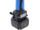 VESCO X37 - S&eacute;cateur &eacute;lectrique &agrave; batterie + perche t&eacute;lescopique 150-230 cm - 2x 21,6 V 2,5 Ah