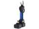 VESCO X37 - S&eacute;cateur &eacute;lectrique &agrave; batterie + perche t&eacute;lescopique 150-230 cm - 2x 21,6 V 2,5 Ah