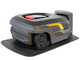 Stiga Vista A 50v - Robot tondeuse - Sans installation - Avec batterie E-Power de 10 Ah