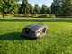 Stiga Vista A 100v - Robot tondeuse - Sans installation - Avec batterie E-Power 12 Ah