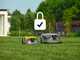 Stiga Vista A 100v - Robot tondeuse - Sans installation - Avec batterie E-Power 12 Ah