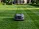 Stiga Vista A 100v - Robot tondeuse - Sans installation - Avec batterie E-Power 12 Ah