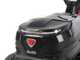AL-KO Comfort 14-86.6 HD-A - Tracteur tondeuse - Transmission hydrostatique - Bac de ramassage