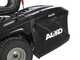 AL-KO Comfort 14-86.6 HD-A - Tracteur tondeuse - Transmission hydrostatique - Bac de ramassage
