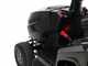 AL-KO Comfort 14-86.6 HD-A - Tracteur tondeuse - Transmission hydrostatique - Bac de ramassage