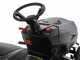 AL-KO Comfort 14-86.6 HD-A - Tracteur tondeuse - Transmission hydrostatique - Bac de ramassage