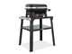 Weber Lumin Compact avec support - Barbecue &eacute;lectrique portable