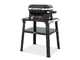 Weber Lumin Compact avec support - Barbecue &eacute;lectrique portable