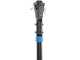 Vesco X150 - &Eacute;lagueuse manuelle &agrave; batterie + perche t&eacute;lescopique 150-230 cm - 2 batteries de 21,6 V 2,5 Ah