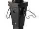 Vesco X150 - &Eacute;lagueuse manuelle &agrave; batterie + perche t&eacute;lescopique 150-230 cm - 2 batteries de 21,6 V 2,5 Ah