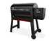 Weber Smoque XL - Barbecue &agrave; pellets et fumoir