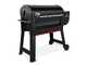 Weber Smoque XL - Barbecue &agrave; pellets et fumoir
