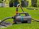 Gardena 5400 Silent - Pompe &eacute;lectrique de jardin auto-amor&ccedil;ante - 650 W