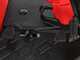 GeoTech RM 75-610 BSM-H - Tracteur tondeuse mini-rider avec transmission hydrostatique - Moteur 224 cm&sup3;