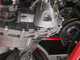 GeoTech RM 75-610 BSM-H - Tracteur tondeuse mini-rider avec transmission hydrostatique - Moteur 224 cm&sup3;