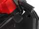 GeoTech RM 75-610 BSM-H - Tracteur tondeuse mini-rider avec transmission hydrostatique - Moteur 224 cm&sup3;
