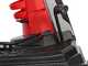 GeoTech RM 75-610 BSM-H - Tracteur tondeuse mini-rider avec transmission hydrostatique - Moteur 224 cm&sup3;