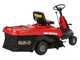 GeoTech RM 75-610 BSM-H - Tracteur tondeuse mini-rider avec transmission hydrostatique - Moteur 224 cm&sup3;