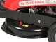 GeoTech RM 75-610 BSM-H - Tracteur tondeuse mini-rider avec transmission hydrostatique - Moteur 224 cm&sup3;