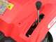 GeoTech RM 75-610 BSM-H - Tracteur tondeuse mini-rider avec transmission hydrostatique - Moteur 224 cm&sup3;