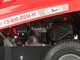 GeoTech RM 75-610 BSM-H - Tracteur tondeuse mini-rider avec transmission hydrostatique - Moteur 224 cm&sup3;