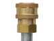 LWD 11/200 - Nettoyeur haute pression thermique professionnel - 205 bars 678 L/h - Pompe Comet LWD - Moteur Honda GX 200