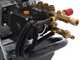 LWD 11/200 - Nettoyeur haute pression thermique professionnel - 205 bars 678 L/h - Pompe Comet LWD - Moteur Honda GX 200