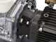 LWD 11/200 - Nettoyeur haute pression thermique professionnel - 205 bars 678 L/h - Pompe Comet LWD - Moteur Honda GX 200