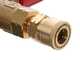 LWD 11/200 - Nettoyeur haute pression thermique professionnel - 205 bars 678 L/h - Pompe Comet LWD - Moteur Honda GX 200