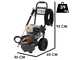 LWD 11/200 - Nettoyeur haute pression thermique professionnel - 205 bars 678 L/h - Pompe Comet LWD - Moteur Honda GX 200