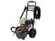 LWD 11/200 - Nettoyeur haute pression thermique professionnel - 205 bars 678 L/h - Pompe Comet LWD - Moteur Honda GX 200
