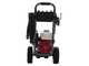 LWD 11/200 - Nettoyeur haute pression thermique professionnel - 205 bars 678 L/h - Pompe Comet LWD - Moteur Honda GX 200