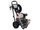 LWD 11/200 - Nettoyeur haute pression thermique professionnel - 205 bars 678 L/h - Pompe Comet LWD - Moteur Honda GX 200