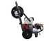 LWD 11/200 - Nettoyeur haute pression thermique professionnel - 205 bars 678 L/h - Pompe Comet LWD - Moteur Honda GX 200