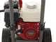 LWD 11/200 - Nettoyeur haute pression thermique professionnel - 205 bars 678 L/h - Pompe Comet LWD - Moteur Honda GX 200