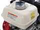 LWD 11/200 - Nettoyeur haute pression thermique professionnel - 205 bars 678 L/h - Pompe Comet LWD - Moteur Honda GX 200