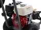 LWD 11/200 - Nettoyeur haute pression thermique professionnel - 205 bars 678 L/h - Pompe Comet LWD - Moteur Honda GX 200