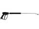LWD 11/200 - Nettoyeur haute pression thermique professionnel - 205 bars 678 L/h - Pompe Comet LWD - Moteur Honda GX 200