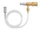 LWD 11/200 - Nettoyeur haute pression thermique professionnel - 205 bars 678 L/h - Pompe Comet LWD - Moteur Honda GX 200