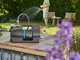 Gardena 4600 Silent - Pompe &eacute;lectrique de jardin auto-amor&ccedil;ante - 600 W