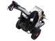 Comet K STEEL S 7.15 TSR - Nettoyeur haute pression professionnel &agrave; eau froide - 200 bars - 900 l/h