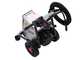 Comet K STEEL S 7.15 TSR - Nettoyeur haute pression professionnel &agrave; eau froide - 200 bars - 900 l/h