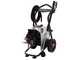 Comet K STEEL S 7.15 TSR - Nettoyeur haute pression professionnel &agrave; eau froide - 200 bars - 900 l/h
