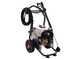 Comet K STEEL S 7.15 TSR - Nettoyeur haute pression professionnel &agrave; eau froide - 200 bars - 900 l/h