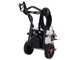 Comet K STEEL S 7.15 TSR - Nettoyeur haute pression professionnel &agrave; eau froide - 200 bars - 900 l/h