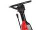 GeoTech RM 75-610 BSM - Tracteur mini-rider avec bo&icirc;te de vitesses m&eacute;canique - Moteur 224 cm&sup3;