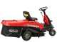 GeoTech RM 75-610 BSM - Tracteur mini-rider avec bo&icirc;te de vitesses m&eacute;canique - Moteur 224 cm&sup3;
