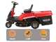 GeoTech RM 75-610 BSM - Tracteur mini-rider avec bo&icirc;te de vitesses m&eacute;canique - Moteur 224 cm&sup3;