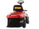 GeoTech RM 75-610 BSM - Tracteur mini-rider avec bo&icirc;te de vitesses m&eacute;canique - Moteur 224 cm&sup3;